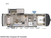 Call now about this 2025 Brinkley RV Model Z 2670! 2025 Brinkley RV Model Z 2670 - New Fifth Wheel For Sale by Blue Compass RV Avondale in Avondale, Arizona features Slideout
