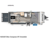 Call now about this 2025 Forest River Cherokee Wolf Pup Black Label 18RJBWBL! 2025 Forest River Cherokee Wolf Pup Black Label 18RJBWBL - New Toy Hauler For Sale by Blue Compass RV Avondale in Avondale, Arizona