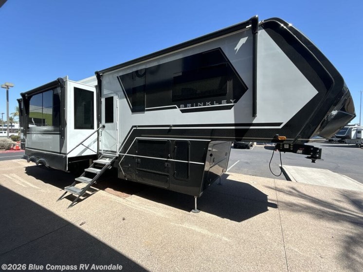 Email now about this 2026 Brinkley RV Model G 4100! New 2026 Brinkley RV Model G 4100 available in Avondale, Arizona