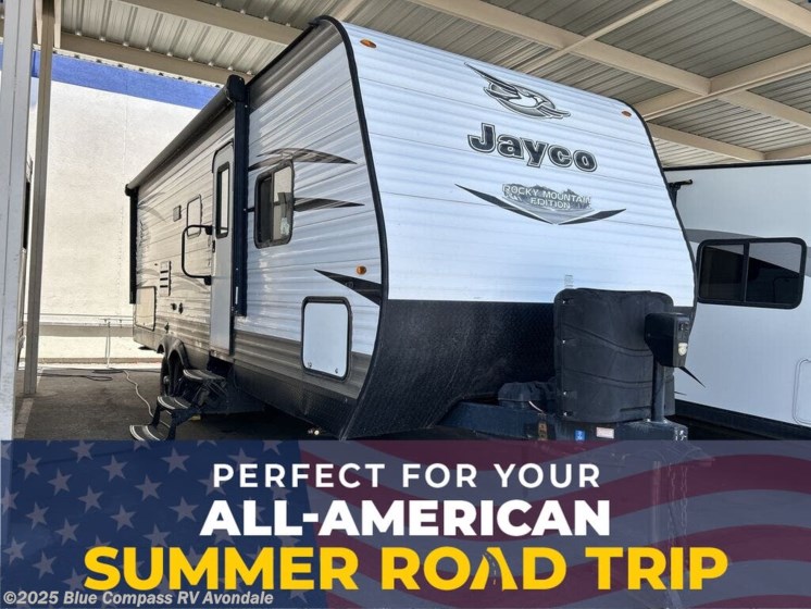 Email now about this 2018 Jayco Jay Flight SLX 242BHS! Used 2018 Jayco Jay Flight SLX 242BHS available in Avondale, Arizona