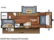 Call now about this 2018 Jayco Jay Flight SLX 242BHS! 2018 Jayco Jay Flight SLX 242BHS - Used Travel Trailer For Sale by Blue Compass RV Avondale in Avondale, Arizona features Slideout