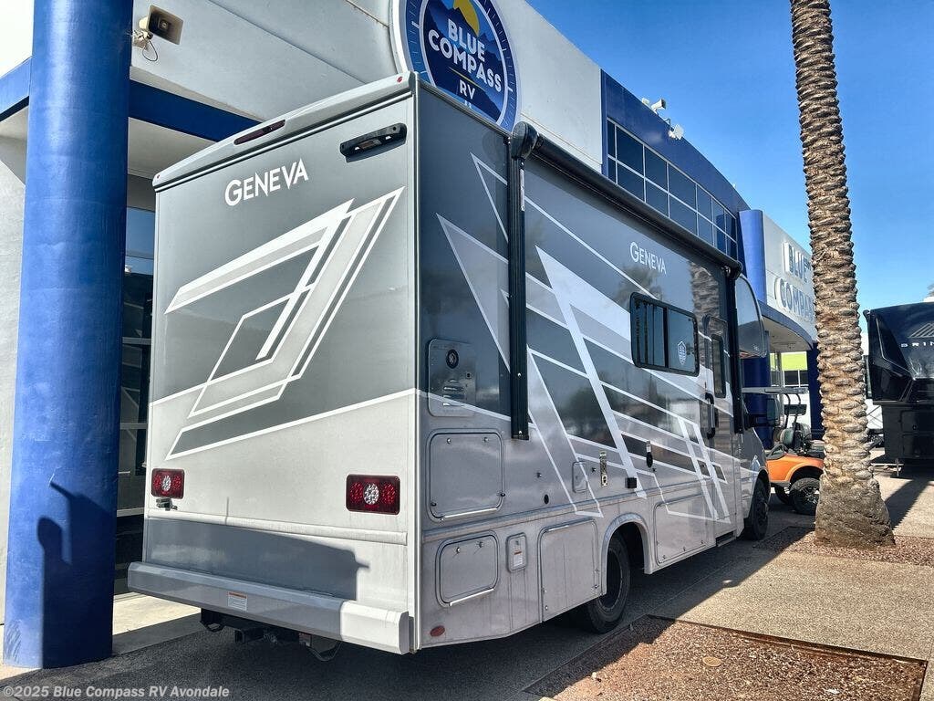 Contact us now about this 2026 Thor Motor Coach Geneva 24VP! 2026 Geneva 24VP by Thor Motor Coach from Blue Compass RV Avondale in Avondale, Arizona