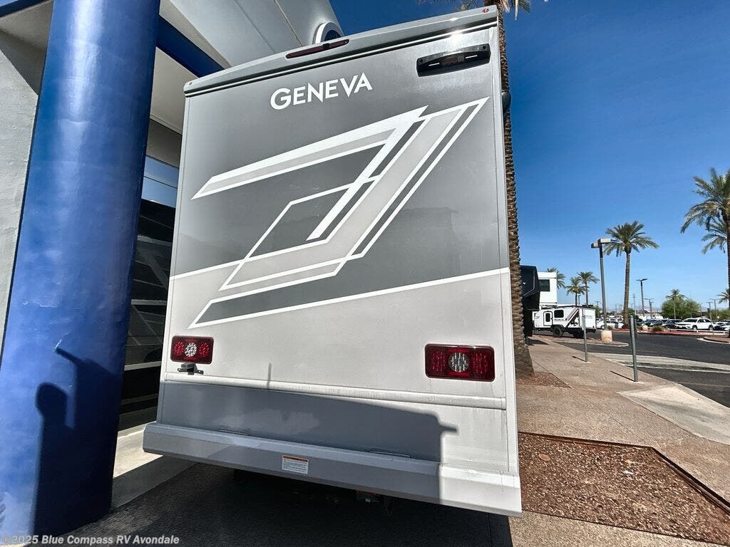 New 2026 Thor Motor Coach Geneva 24VP available in Avondale, Arizona