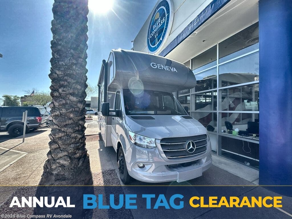 Email now about this 2026 Thor Motor Coach Geneva 24VP! New 2026 Thor Motor Coach Geneva 24VP available in Avondale, Arizona