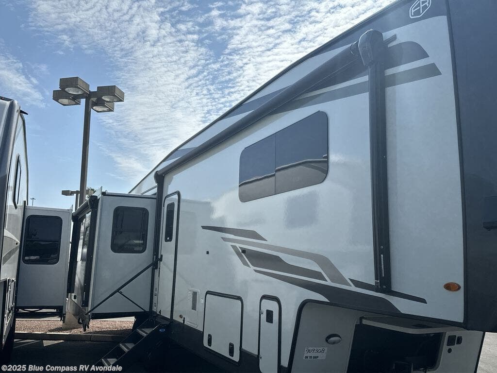 Contact us now about this 2026 Forest River Flagstaff Classic F361RLS! 2026 Flagstaff Classic F361RLS by Forest River from Blue Compass RV Avondale in Avondale, Arizona