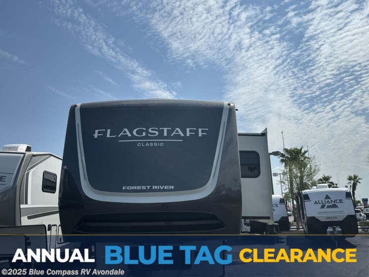 Email now about this 2026 Forest River Flagstaff Classic F361RLS! New 2026 Forest River Flagstaff Classic F361RLS available in Avondale, Arizona