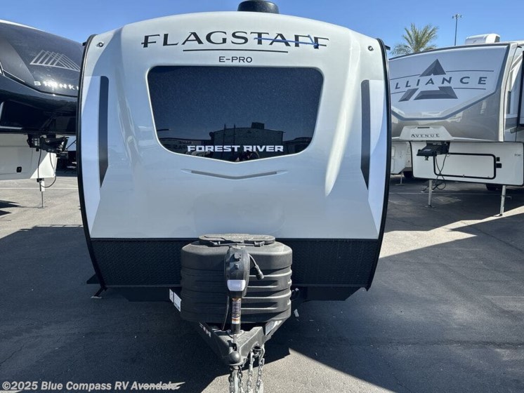 Email now about this 2026 Forest River Flagstaff E-Pro E19FD! New 2026 Forest River Flagstaff E-Pro E19FD available in Avondale, Arizona