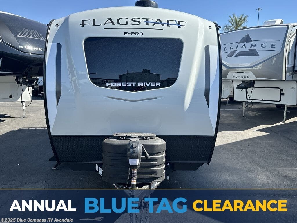 Email now about this 2026 Forest River Flagstaff E-Pro E19FD! New 2026 Forest River Flagstaff E-Pro E19FD available in Avondale, Arizona