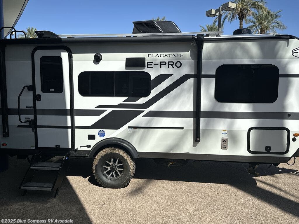 New 2026 Forest River Flagstaff E-Pro E19FBS available in Avondale, Arizona