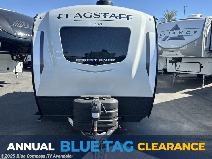 Email now about this 2026 Forest River Flagstaff E-Pro E19FD! New 2026 Forest River Flagstaff E-Pro E19FD available in Avondale, Arizona