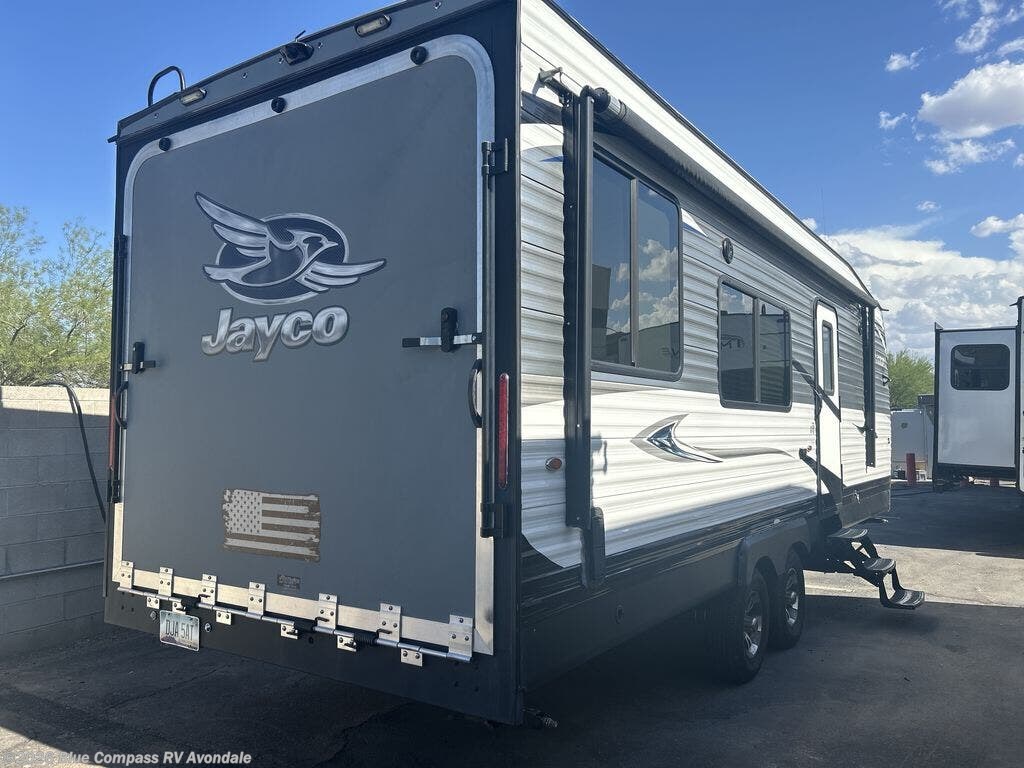 Used 2018 Jayco Octane Super Lite 260 available in Avondale, Arizona