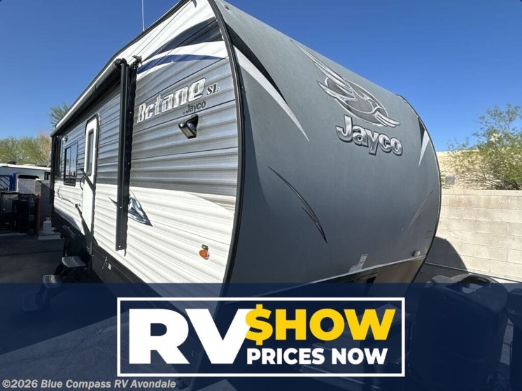 Email now about this 2018 Jayco Octane Super Lite 260! Used 2018 Jayco Octane Super Lite 260 available in Avondale, Arizona