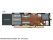 Call now about this 2018 Jayco Octane Super Lite 260! 2018 Jayco Octane Super Lite 260 - Used Toy Hauler For Sale by Blue Compass RV Avondale in Avondale, Arizona