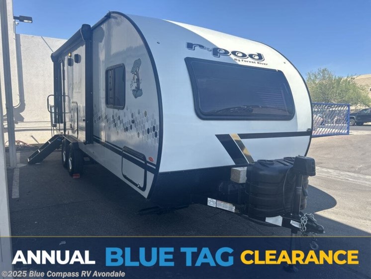 Email now about this 2022 Forest River R Pod RP-202! Used 2022 Forest River R Pod RP-202 available in Avondale, Arizona