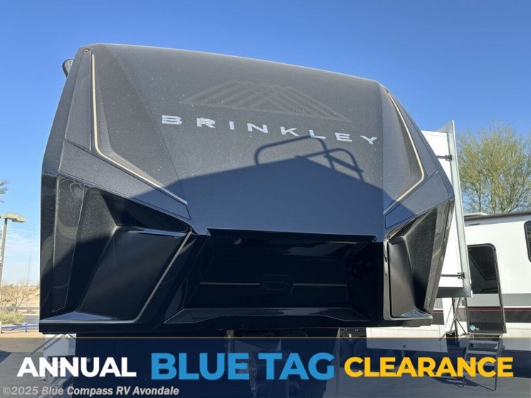 Email now about this 2026 Brinkley RV Model G 3250! New 2026 Brinkley RV Model G 3250 available in Avondale, Arizona