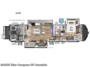 Call now about this 2026 Brinkley RV Model G 3250! 2026 Brinkley RV Model G 3250 - New Toy Hauler For Sale by Blue Compass RV Avondale in Avondale, Arizona features Slideout