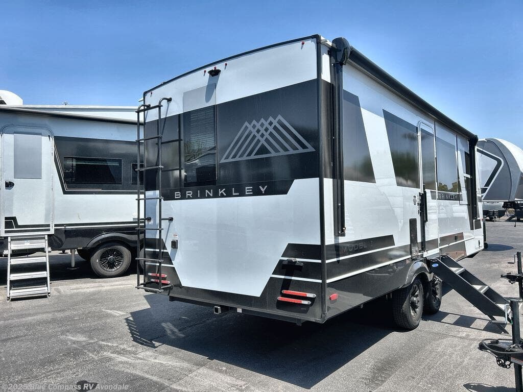 New 2026 Brinkley RV Model I 235 available in Avondale, Arizona