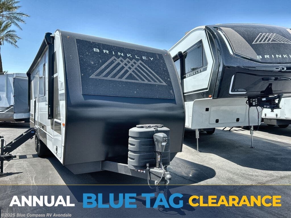 Email now about this 2026 Brinkley RV Model I 235! New 2026 Brinkley RV Model I 235 available in Avondale, Arizona