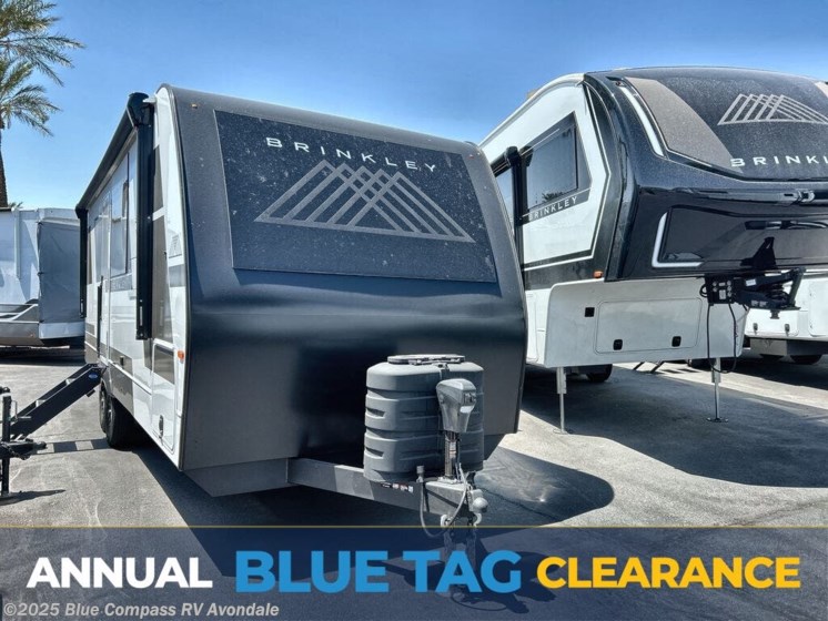 Email now about this 2026 Brinkley RV Model I 235! New 2026 Brinkley RV Model I 235 available in Avondale, Arizona