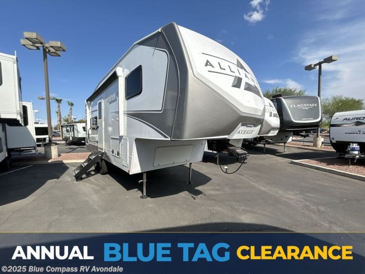 Email now about this 2026 Alliance RV Avenue All-Access 23ML! New 2026 Alliance RV Avenue All-Access 23ML available in Avondale, Arizona
