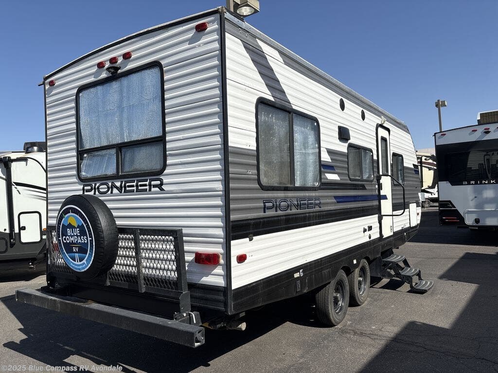 Used 2021 Heartland Pioneer RD 210 available in Avondale, Arizona
