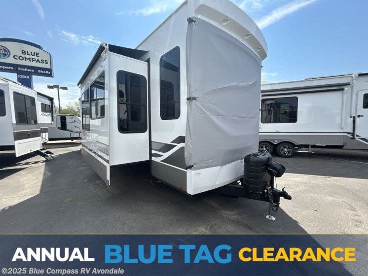 Email now about this 2026 Alliance RV Benchmark 42LFT! New 2026 Alliance RV Benchmark 42LFT available in Avondale, Arizona