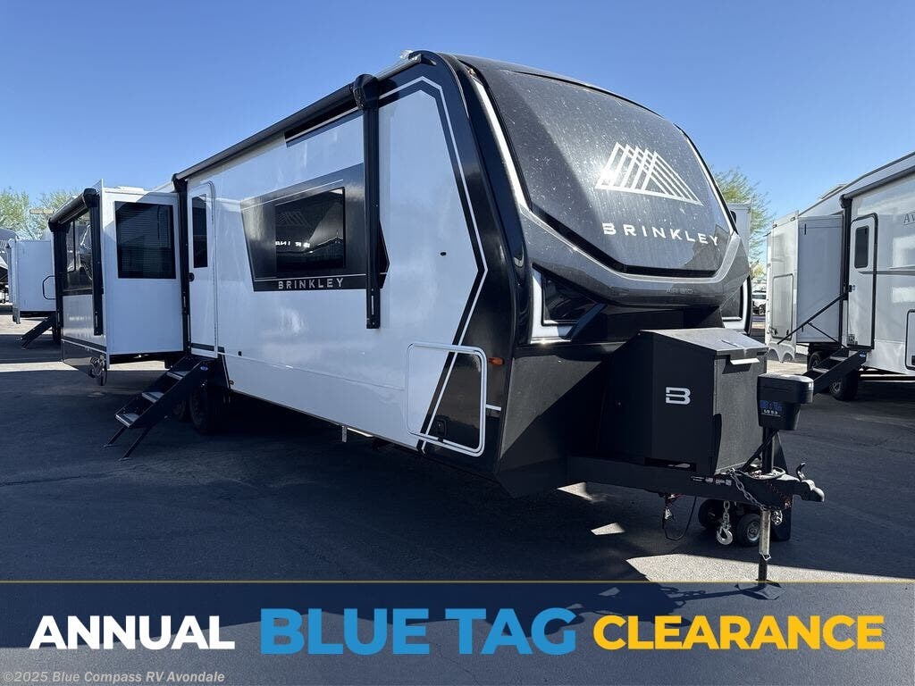 Email now about this 2026 Brinkley RV Model Z AIR 310! New 2026 Brinkley RV Model Z AIR 310 available in Avondale, Arizona
