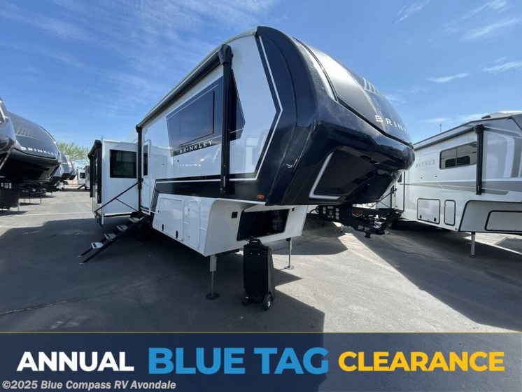Email now about this 2026 Brinkley RV Model Z 3100! New 2026 Brinkley RV Model Z 3100 available in Avondale, Arizona