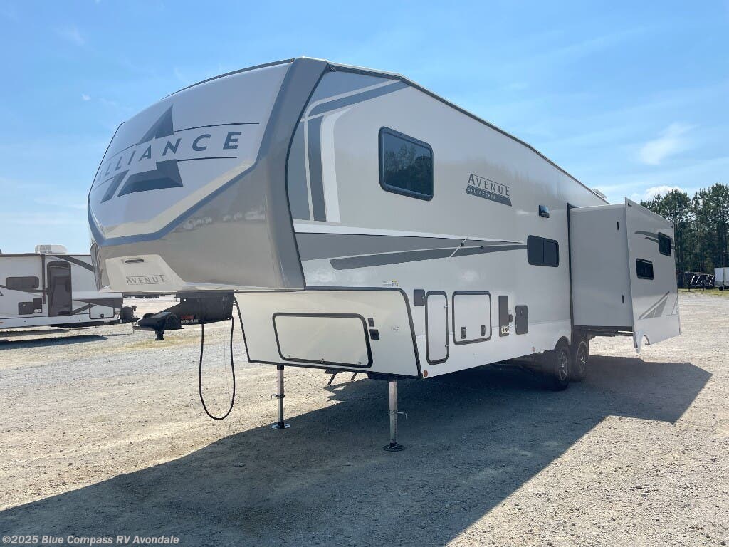 Email now about this 2025 Alliance RV Avenue All-Access 30BH! New 2025 Alliance RV Avenue All-Access 30BH available in Avondale, Arizona