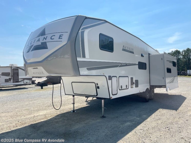 Email now about this 2025 Alliance RV Avenue All-Access 30BH! New 2025 Alliance RV Avenue All-Access 30BH available in Avondale, Arizona