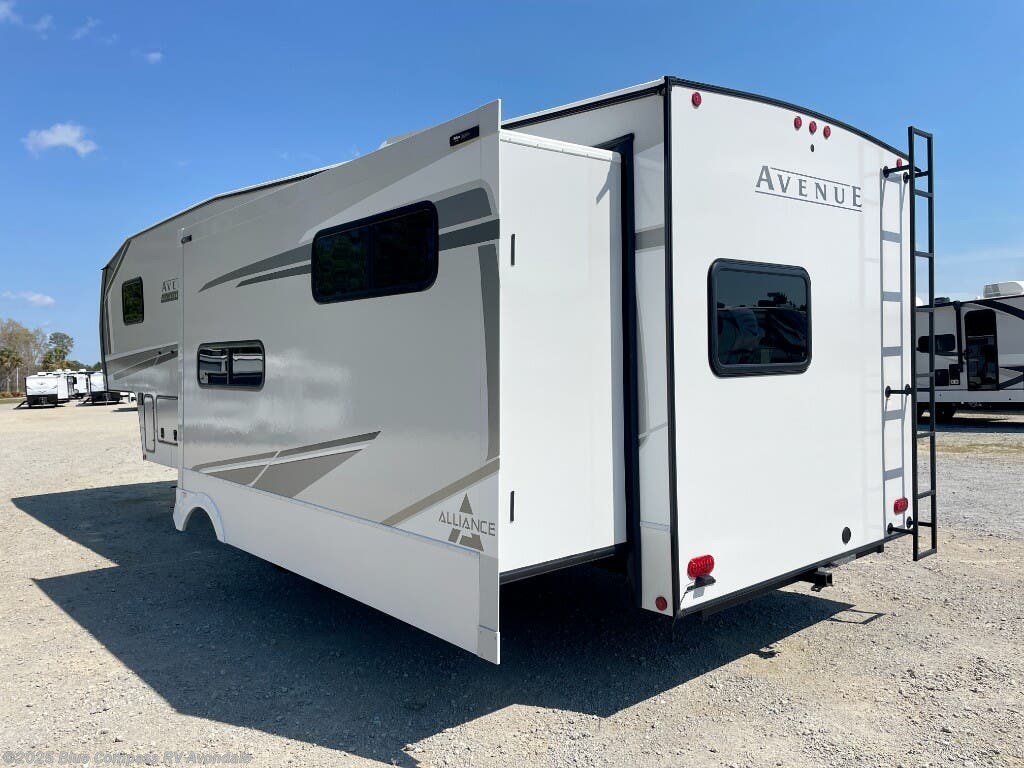 Contact us now about this 2025 Alliance RV Avenue All-Access 30BH! 2025 Avenue All-Access 30BH by Alliance RV from Blue Compass RV Avondale in Avondale, Arizona