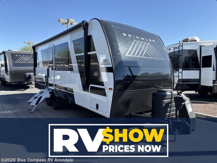 Email now about this 2026 Brinkley RV Model I 235! New 2026 Brinkley RV Model I 235 available in Avondale, Arizona