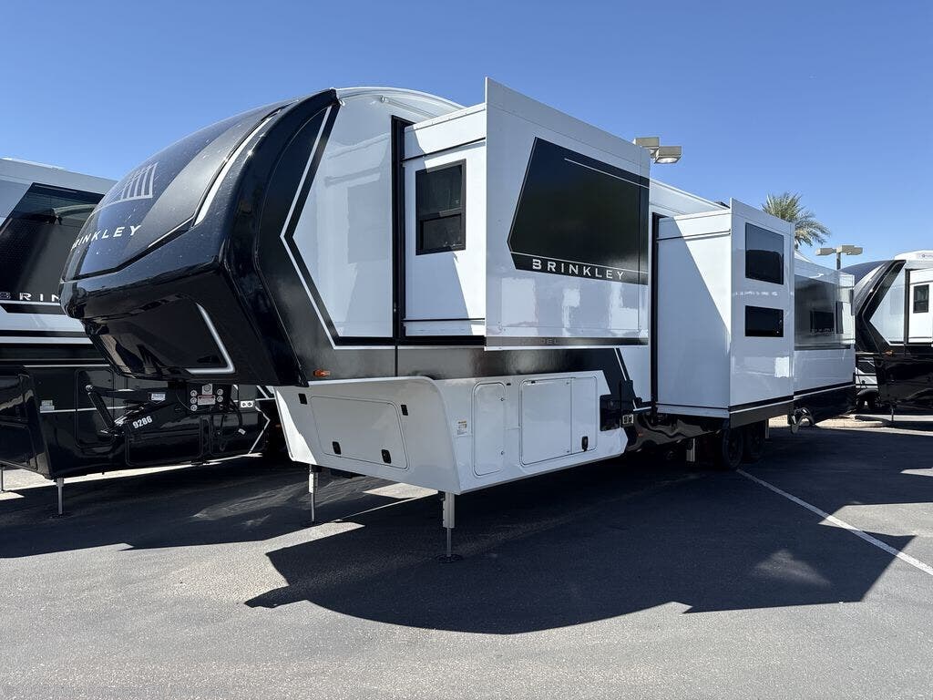 New 2026 Brinkley RV Model Z 3610 available in Avondale, Arizona