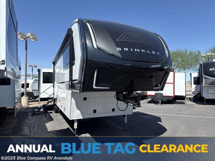 Email now about this 2026 Brinkley RV Model Z 3610! New 2026 Brinkley RV Model Z 3610 available in Avondale, Arizona