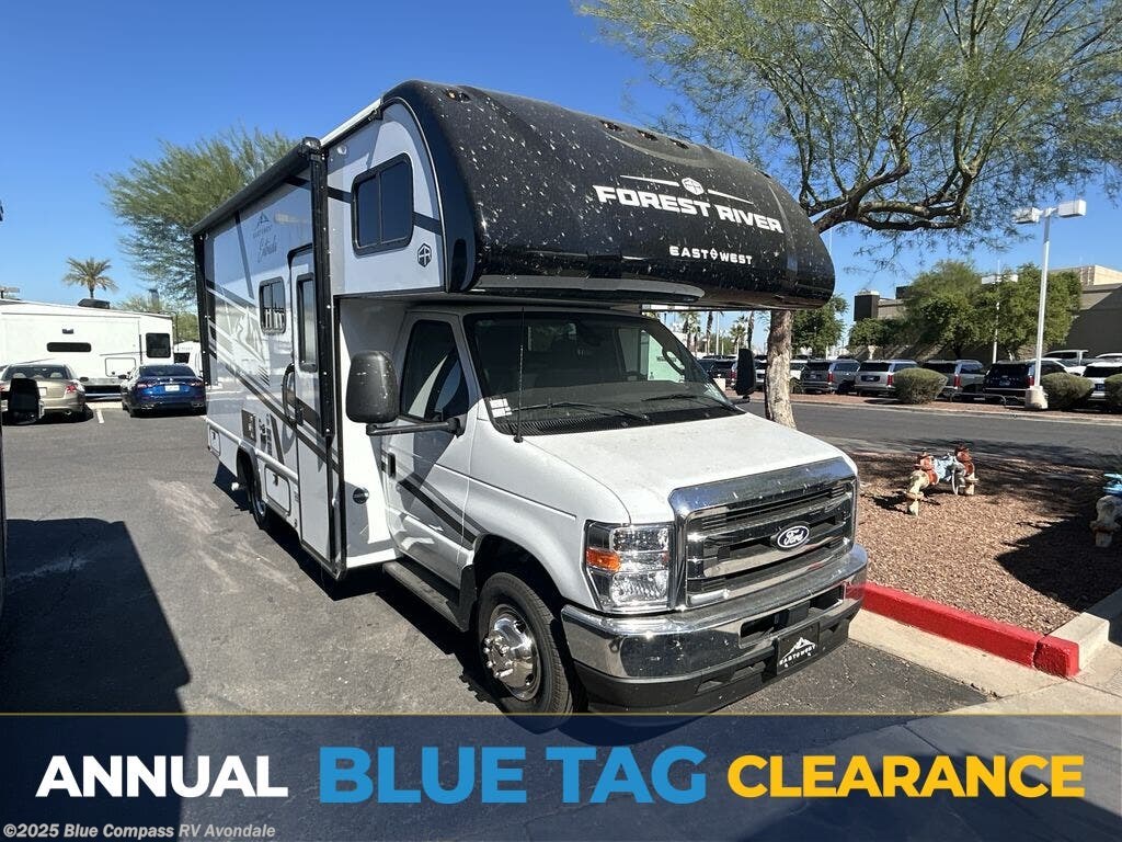 Email now about this 2026 East to West Entrada 2200S! New 2026 East to West Entrada 2200S available in Avondale, Arizona