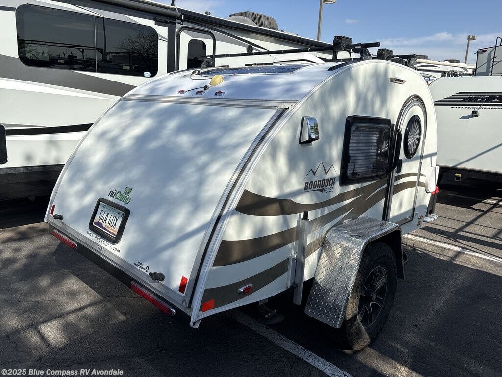 Used 2019 NuCamp TAG Edge Boondock available in Avondale, Arizona