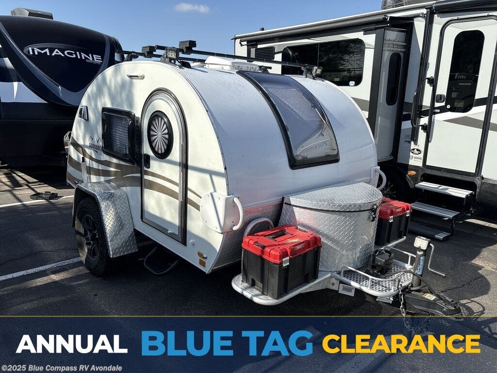 Email now about this 2019 NuCamp TAG Edge Boondock! Used 2019 NuCamp TAG Edge Boondock available in Avondale, Arizona