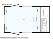 Call now about this 2019 NuCamp TAG Edge Boondock! 2019 NuCamp TAG Edge Boondock - Used Travel Trailer For Sale by Blue Compass RV Avondale in Avondale, Arizona