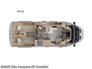 Call now about this 2024 Leisure Travel Wonder 24RTB! 2024 Leisure Travel Wonder 24RTB - Used Class B+ For Sale by Blue Compass RV Avondale in Avondale, Arizona