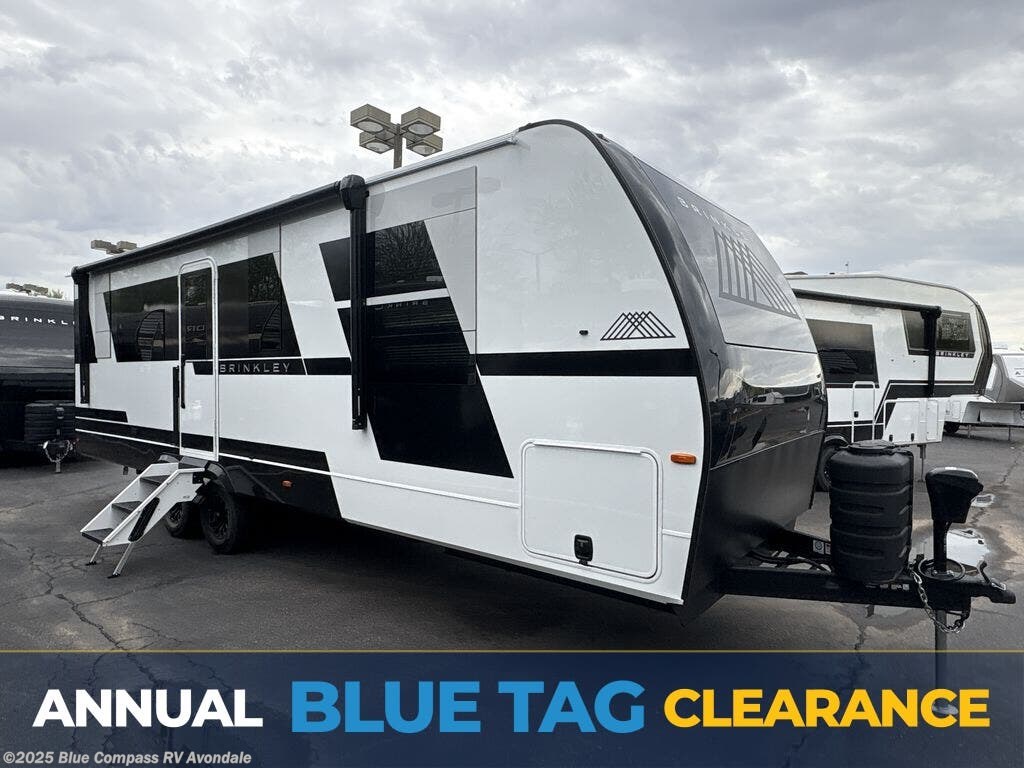 Email now about this 2026 Brinkley RV Model I 275! New 2026 Brinkley RV Model I 275 available in Avondale, Arizona