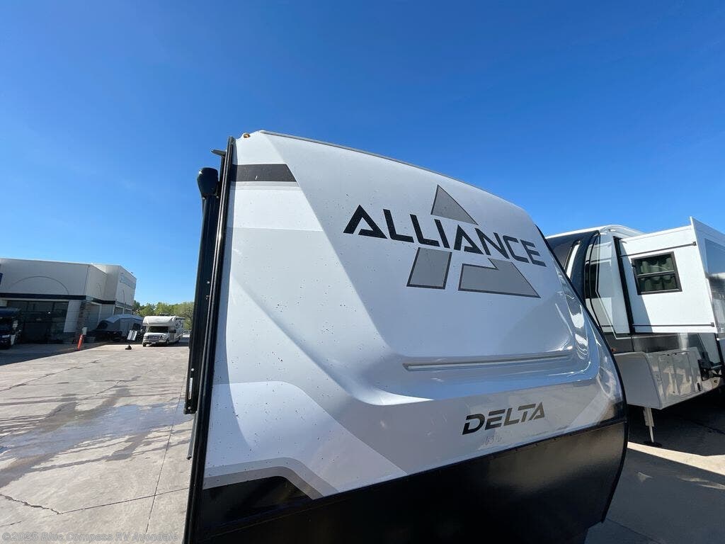 Contact us now about this 2025 Alliance RV Delta 262RB! 2025 Delta 262RB by Alliance RV from Blue Compass RV Avondale in Avondale, Arizona