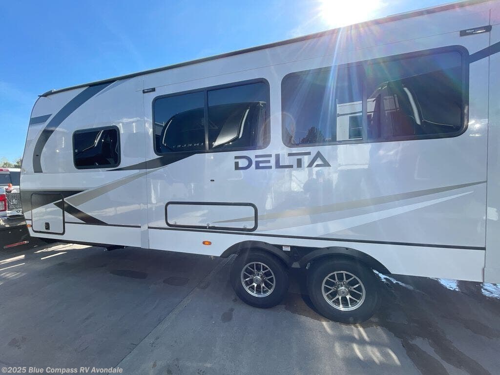 New 2025 Alliance RV Delta 262RB available in Avondale, Arizona