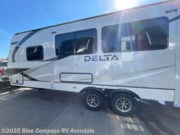 New 2025 Alliance RV Delta 262RB available in Avondale, Arizona