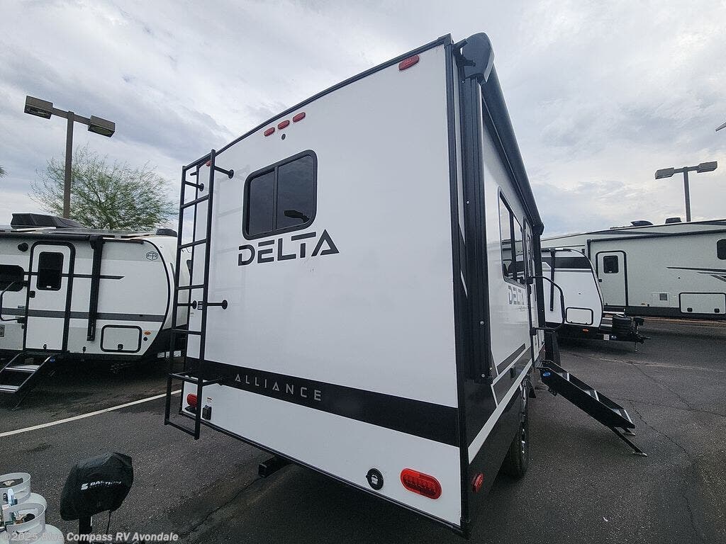 New 2026 Alliance RV Delta Solo RB152 available in Avondale, Arizona