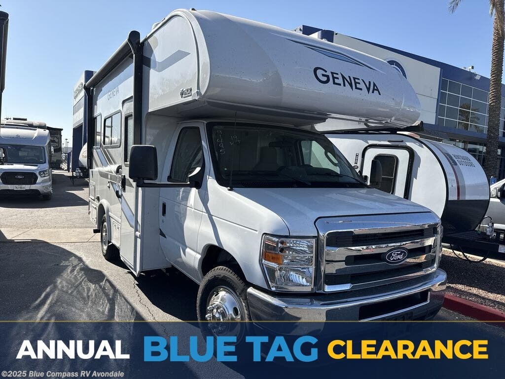 Email now about this 2026 Thor Motor Coach Geneva 19VT! New 2026 Thor Motor Coach Geneva 19VT available in Avondale, Arizona
