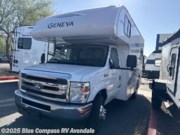 Contact us now about this 2026 Thor Motor Coach Geneva 19VT! 2026 Geneva 19VT by Thor Motor Coach from Blue Compass RV Avondale in Avondale, Arizona
