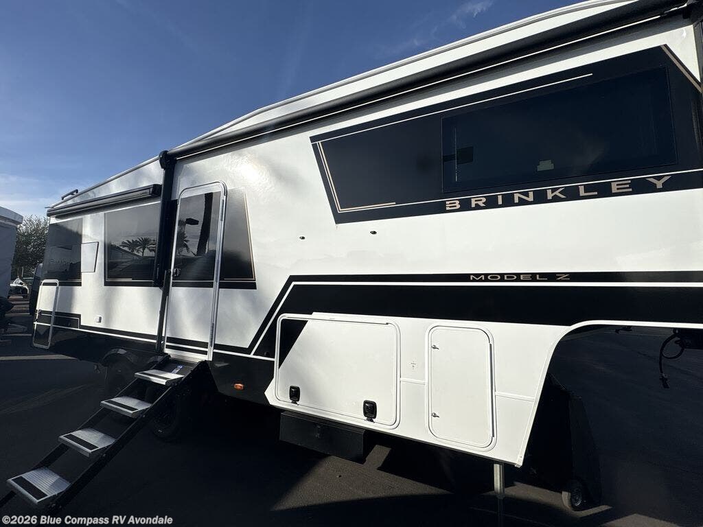 Contact us now about this 2026 Brinkley RV Model Z 2680! 2026 Model Z 2680 by Brinkley RV from Blue Compass RV Avondale in Avondale, Arizona