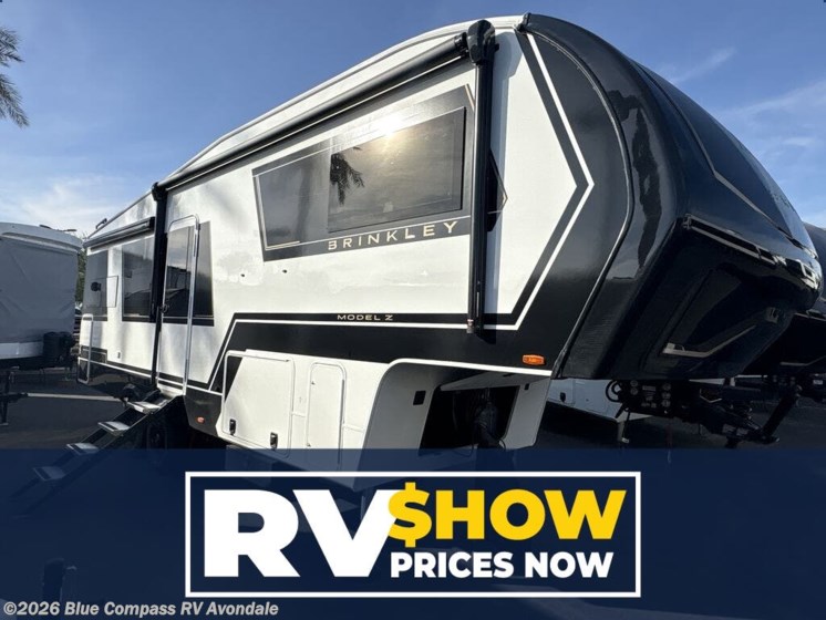 Email now about this 2026 Brinkley RV Model Z 2680! New 2026 Brinkley RV Model Z 2680 available in Avondale, Arizona