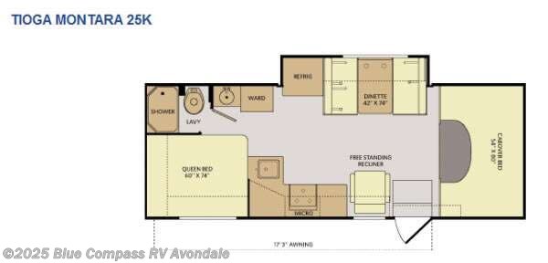 Email now about this 2015 Fleetwood Tioga Montara 25K! Used 2015 Fleetwood Tioga Montara 25K available in Avondale, Arizona