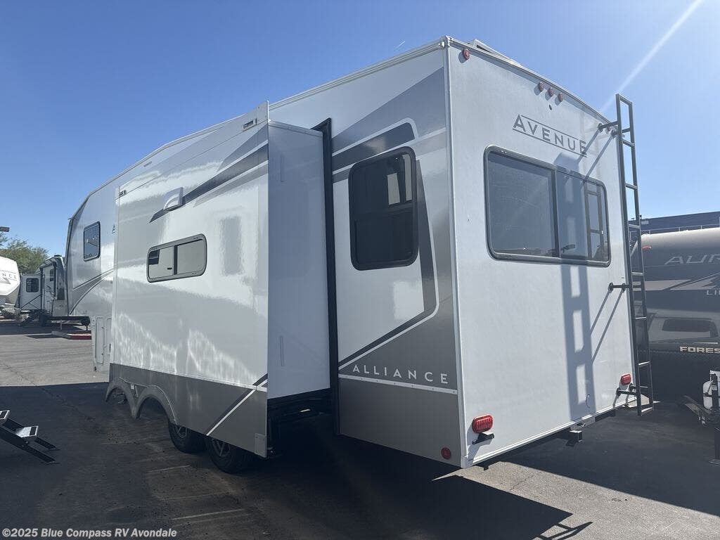 Contact us now about this 2026 Alliance RV Avenue All-Access 25RL! 2026 Avenue All-Access 25RL by Alliance RV from Blue Compass RV Avondale in Avondale, Arizona